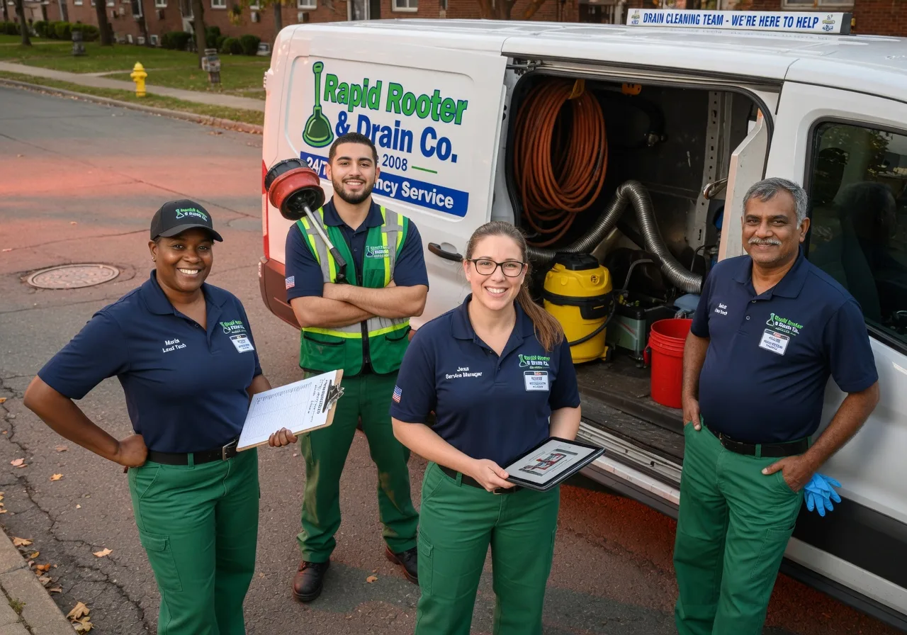 Drain Cleaning company in Halsey, NE
